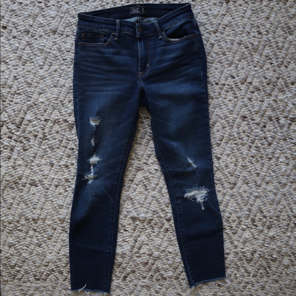 Abercrombie & Fitch Skinny Jeans